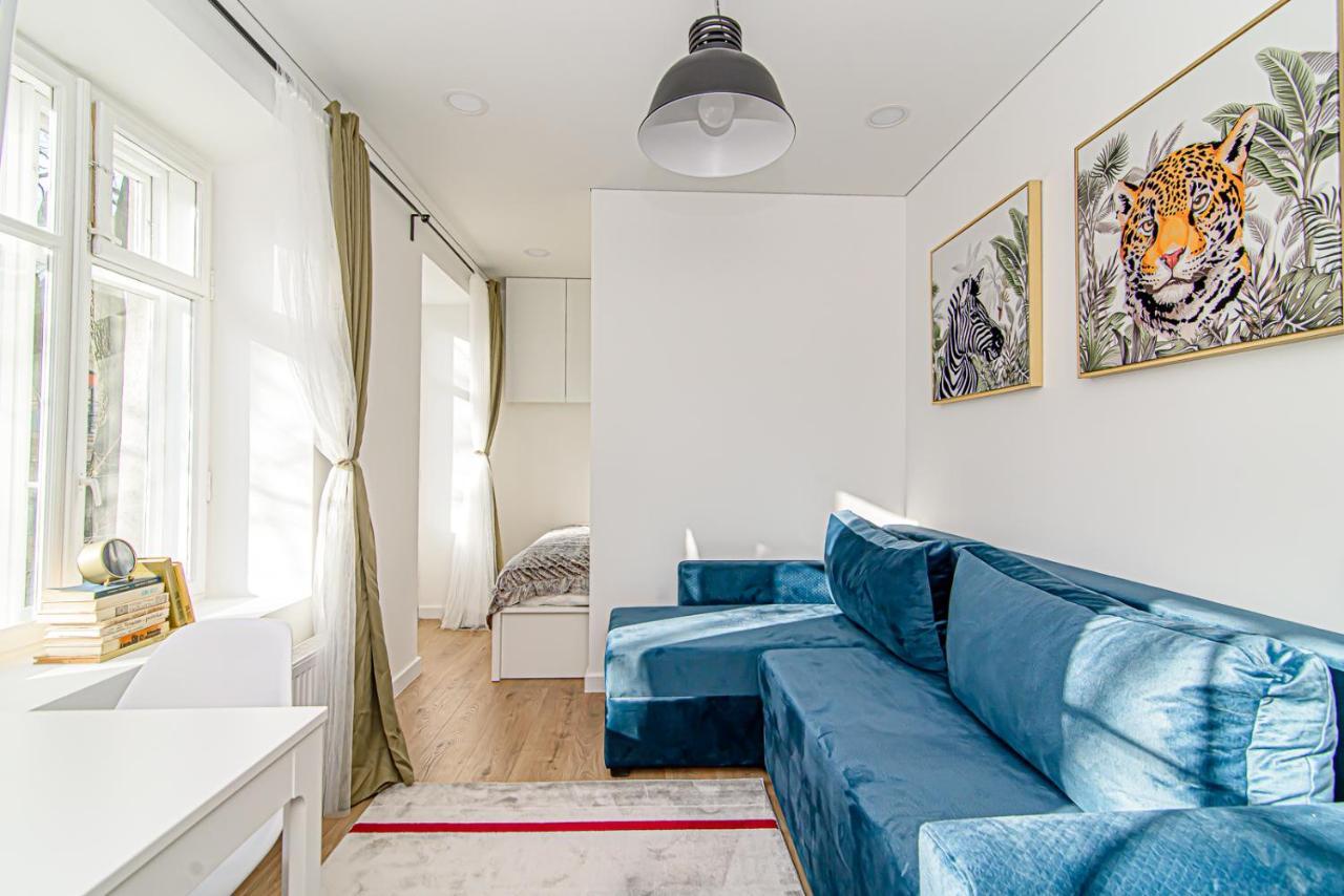 Crossroads Studio Wilno Zewnętrze zdjęcie