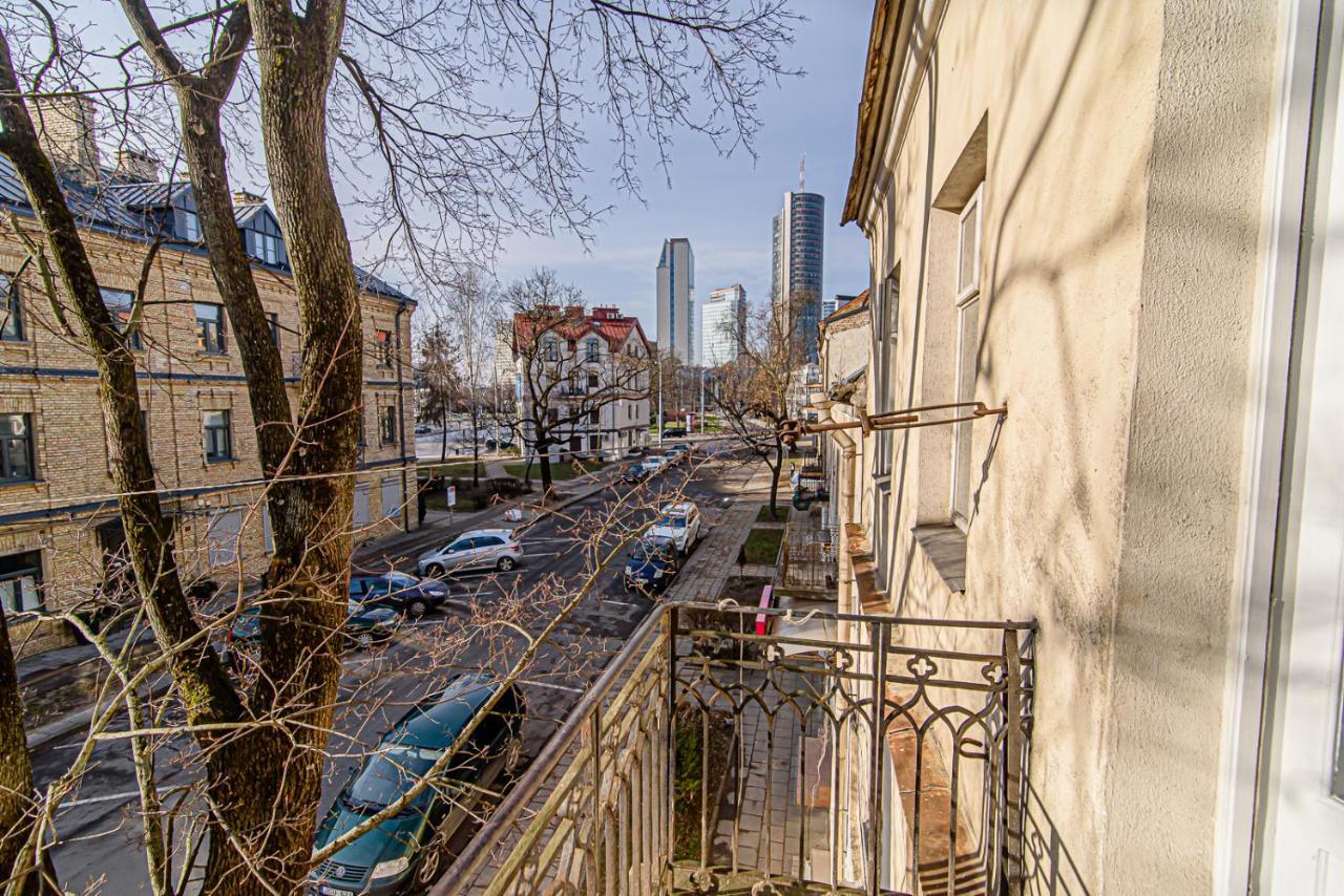 Crossroads Studio Wilno Zewnętrze zdjęcie
